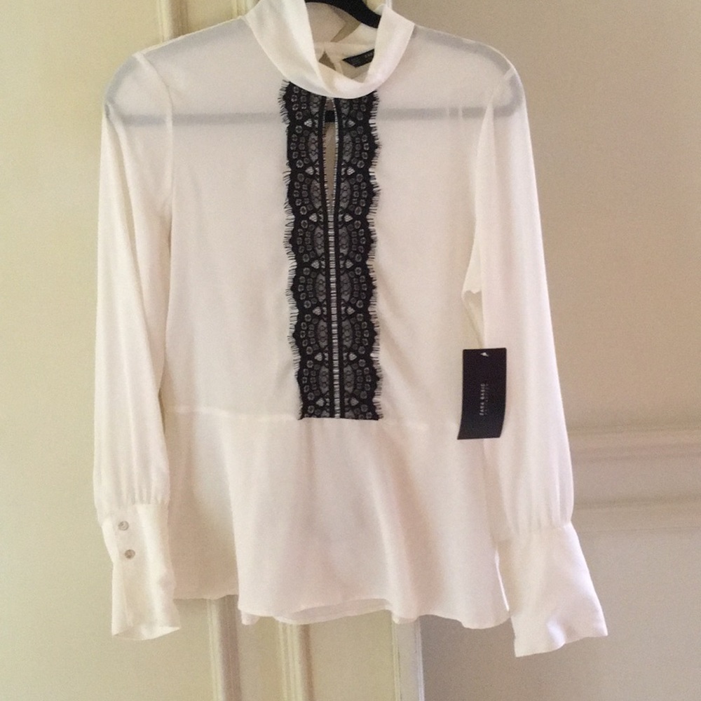 Zara top
